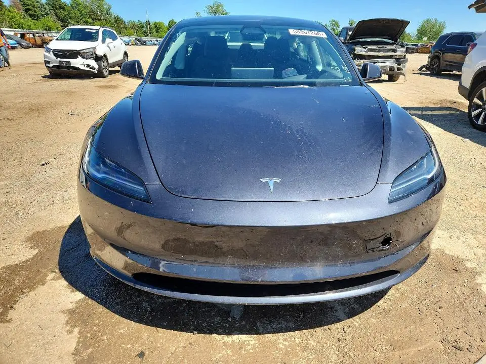 2024 TESLA MODEL 3   