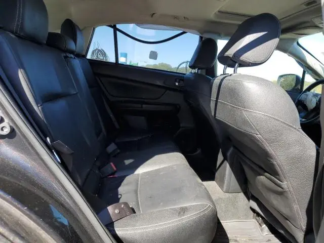 2014 SUBARU XV CROSSTREK 2.0 LIMITED  