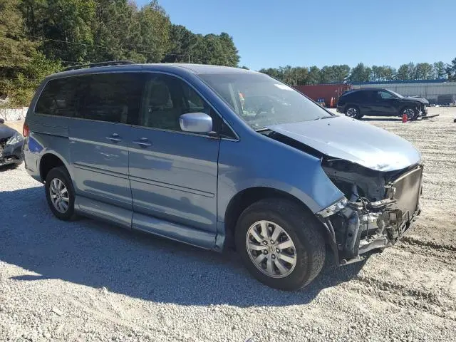 2010 HONDA ODYSSEY EXL  