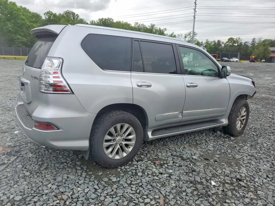 2015 LEXUS GX 460  
