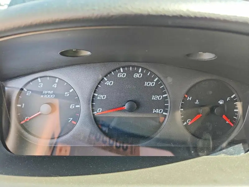 2012 CHEVROLET IMPALA LS  