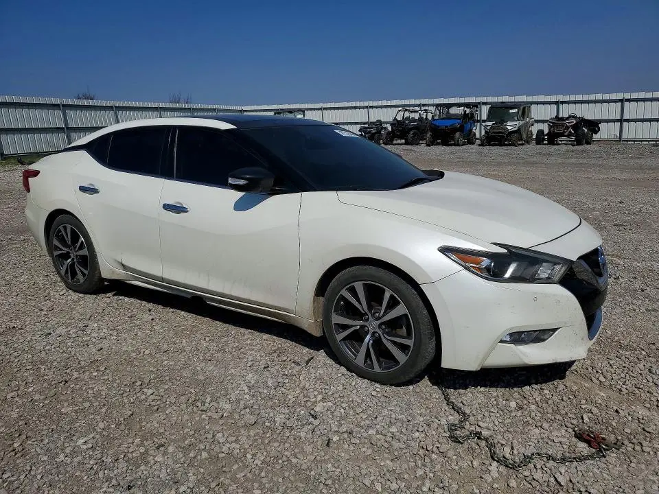2017 NISSAN MAXIMA 3.5 SL  