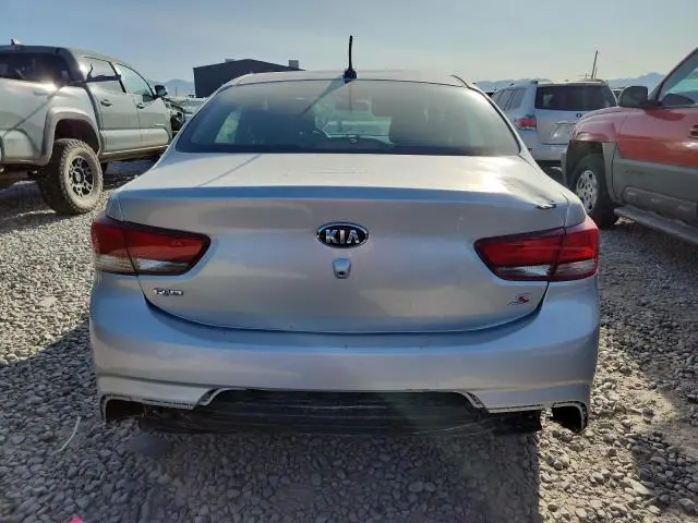 2019 KIA RIO S  