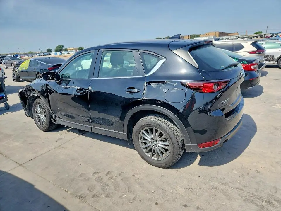 2018 MAZDA CX-5 SPORT  