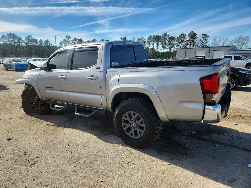 2021 TOYOTA TACOMA DOUBLE CAB  