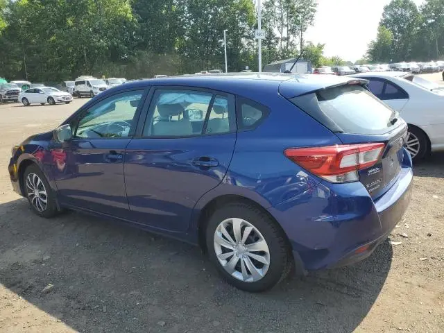 2017 SUBARU IMPREZA   