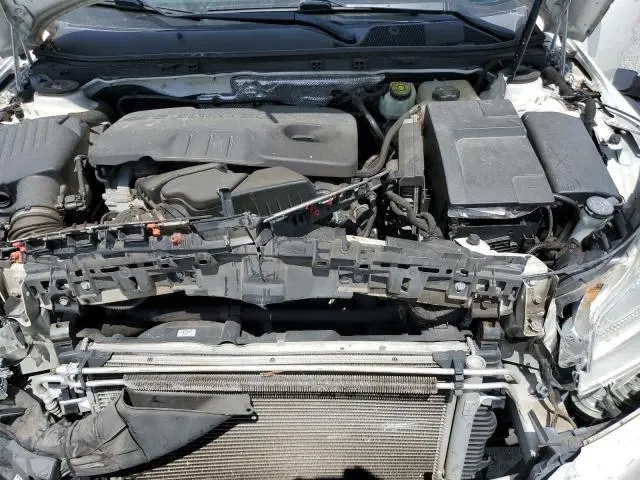 2011 BUICK REGAL CXL  
