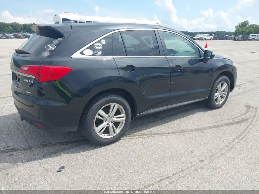 2013 ACURA RDX  