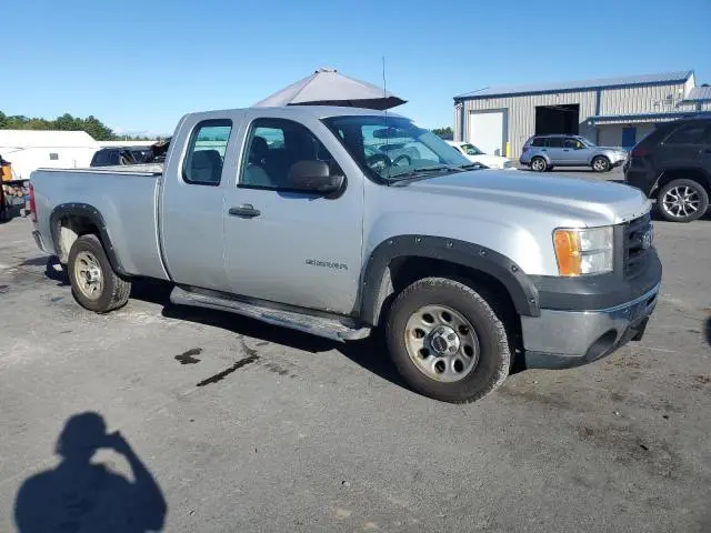 2011 GMC SIERRA C1500  