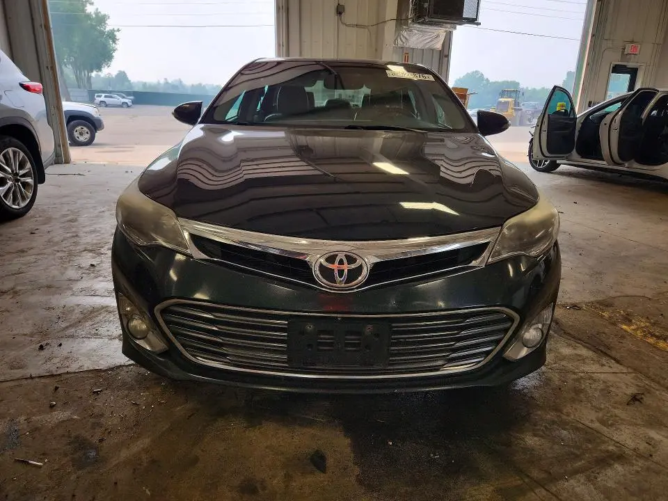 2015 TOYOTA AVALON LIMITED  