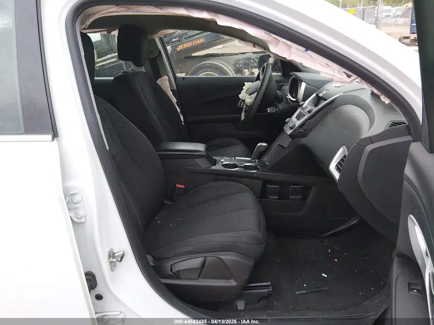 2015 CHEVROLET EQUINOX LS