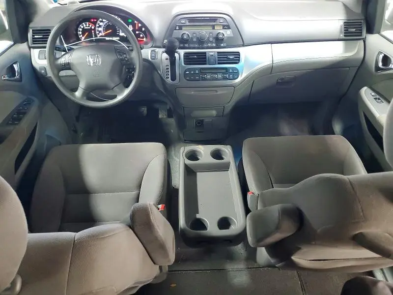 2010 HONDA ODYSSEY EX  