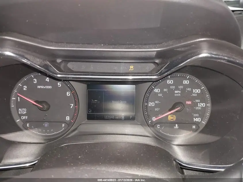 2023 CHEVROLET TRAILBLAZER FWD LT