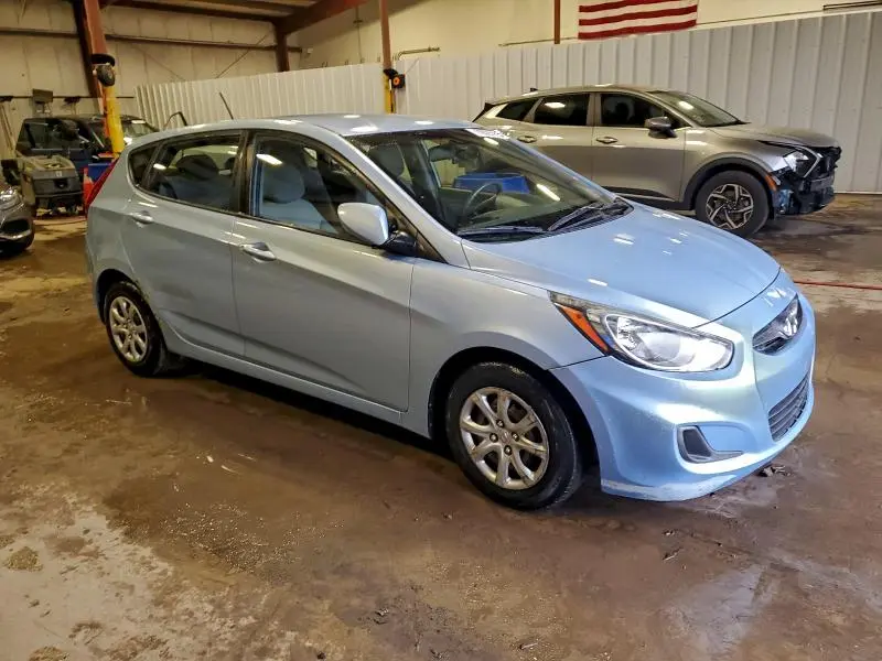 2014 HYUNDAI ACCENT GLS  