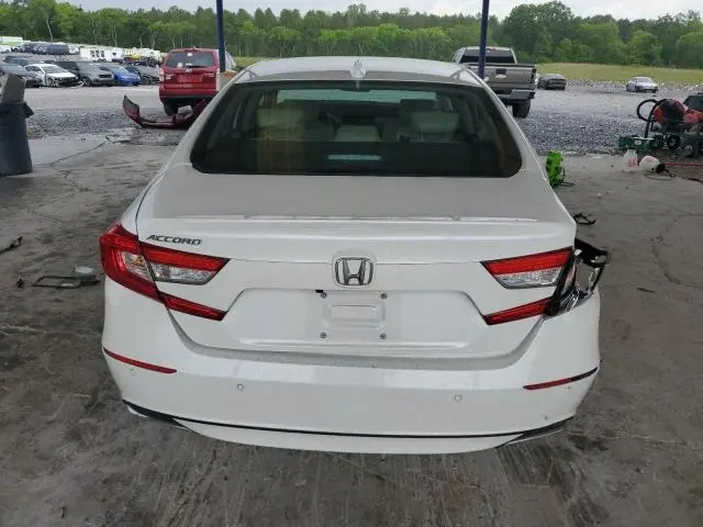 2021 HONDA ACCORD EXL