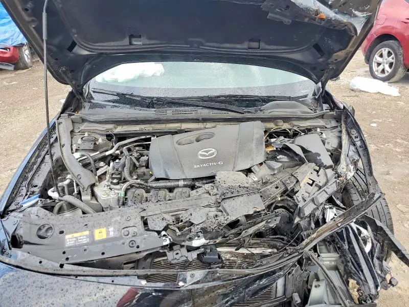 2021 MAZDA 3   