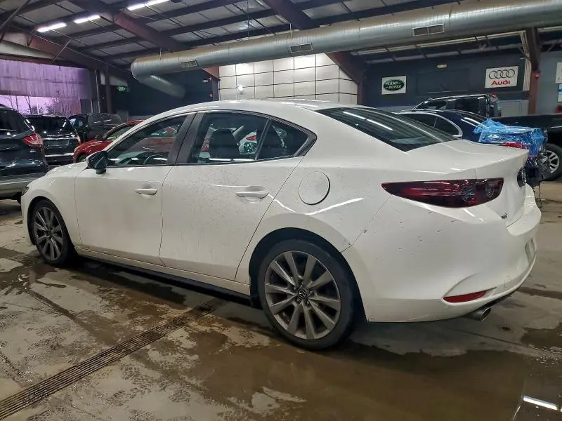 2021 MAZDA 3 SELECT  