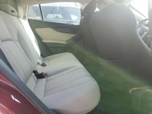 2018 SUBARU IMPREZA   