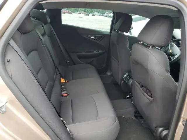 2019 CHEVROLET MALIBU LT  