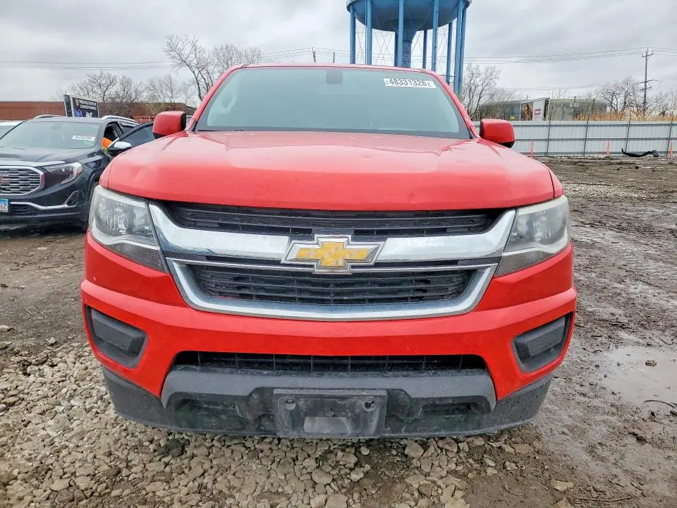 2018 CHEVROLET COLORADO LT  