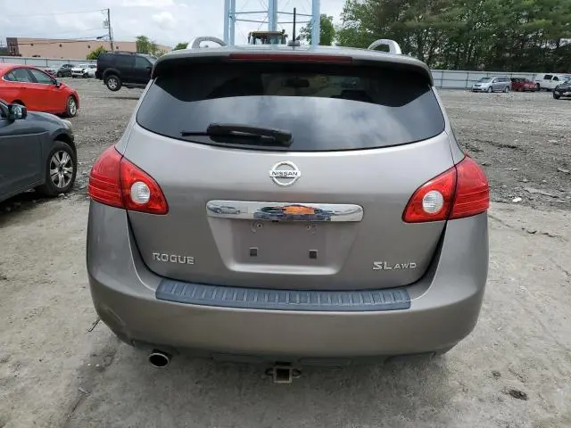 2011 NISSAN ROGUE S  