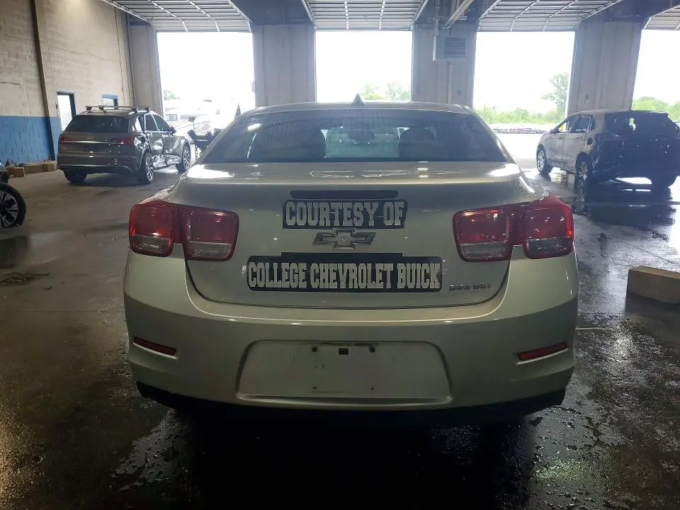2013 CHEVROLET MALIBU LS  