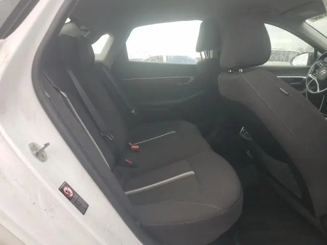 2021 HYUNDAI SONATA HYBRID  