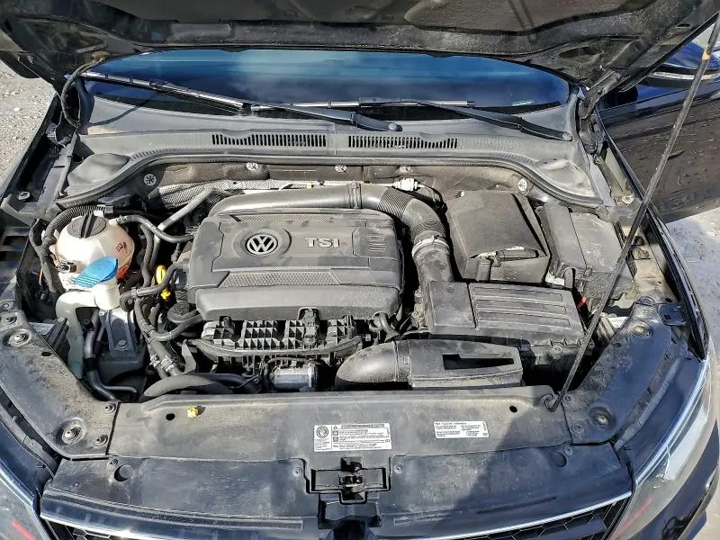 2016 VOLKSWAGEN JETTA GLI  