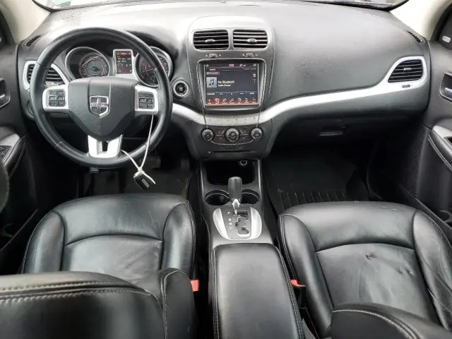 2014 DODGE JOURNEY LIMITED  