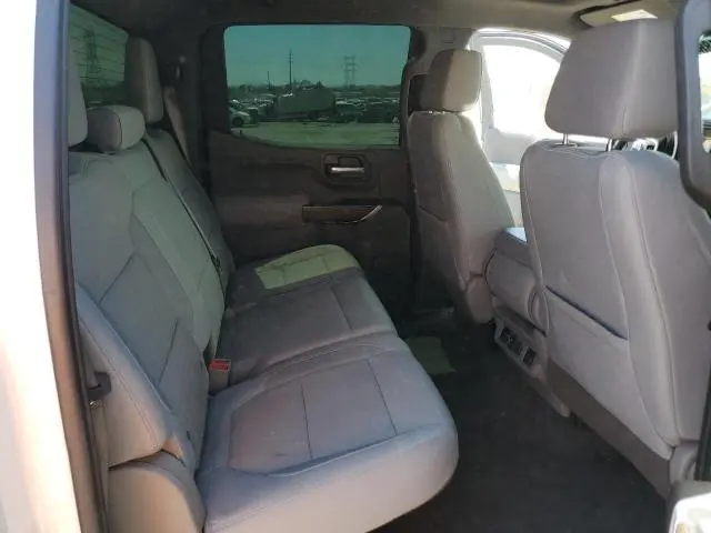2019 GMC SIERRA K1500 SLE  