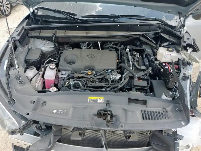 2024 TOYOTA HIGHLANDER HYBRID XLE  