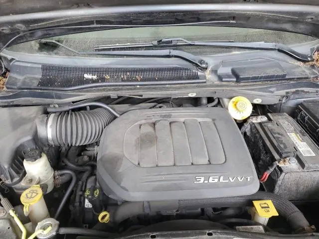 2014 CHRYSLER TOWN & COUNTRY TOURING  