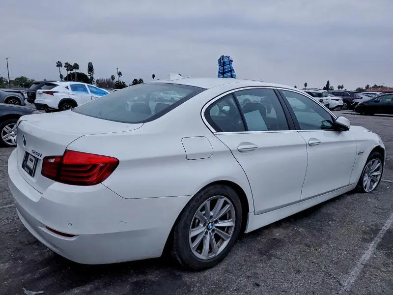 2016 BMW 528 I  