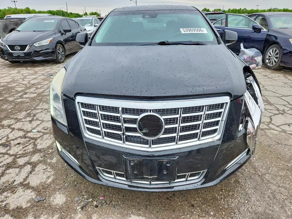 2014 CADILLAC XTS LUXURY COLLECTION  