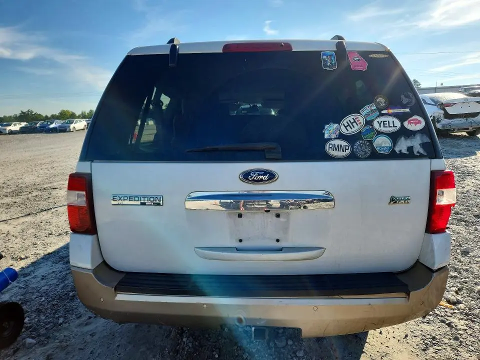 2014 FORD EXPEDITION EL XLT  
