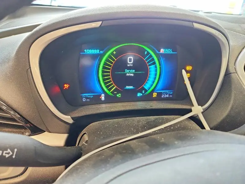 2017 CHEVROLET VOLT LT  