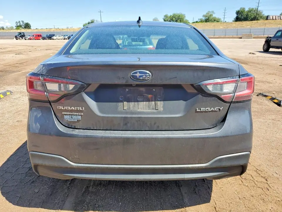 2022 SUBARU LEGACY PREMIUM  
