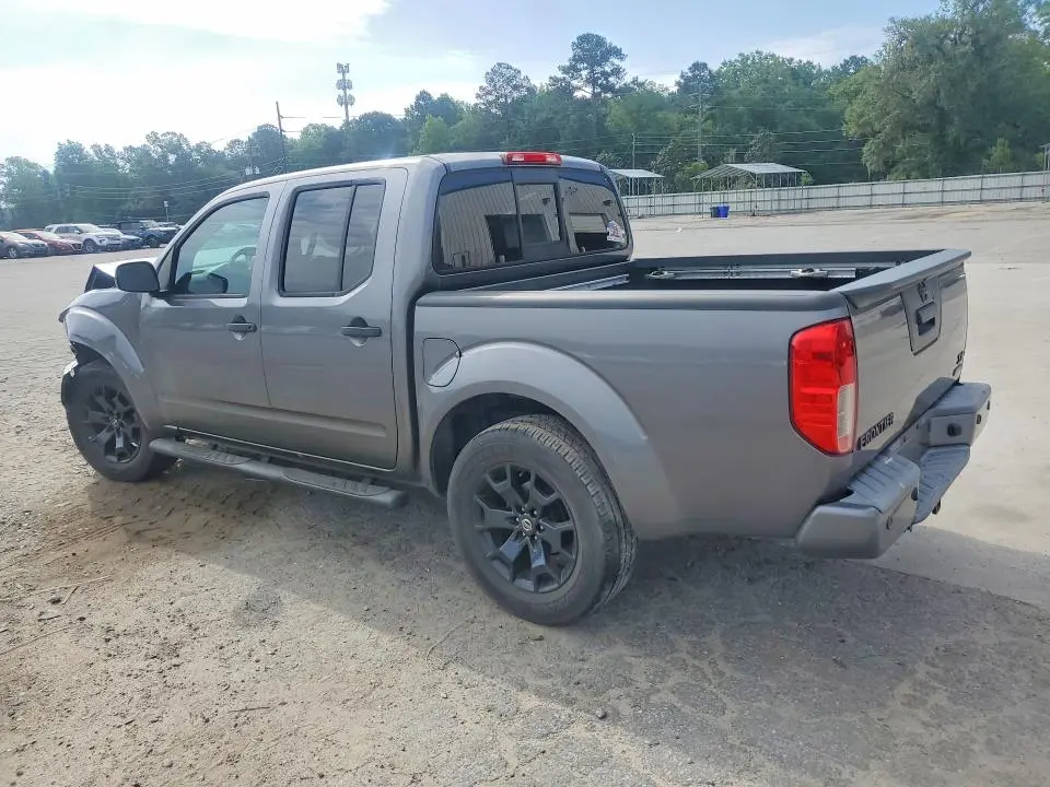 2021 NISSAN FRONTIER SV  