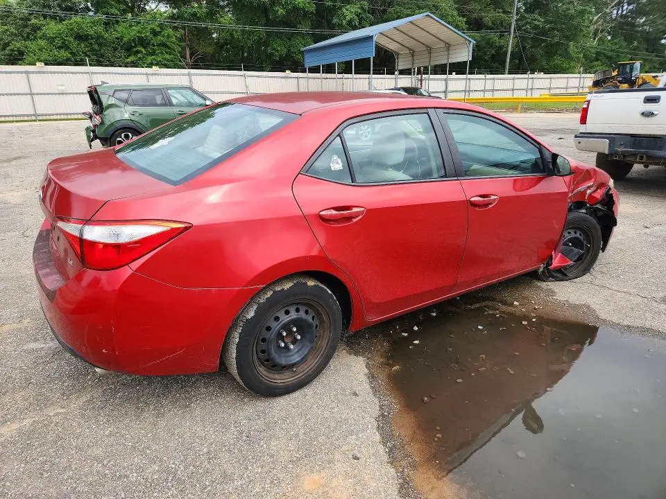 2014 TOYOTA COROLLA LE  