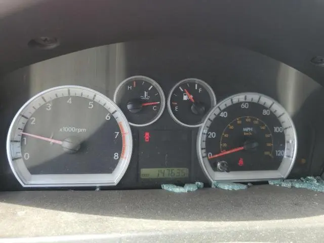 2010 CHEVROLET AVEO LS  
