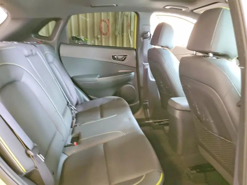 2019 HYUNDAI KONA LIMITED  