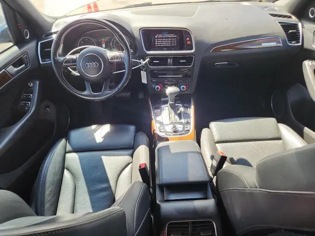 2015 AUDI Q5 TDI PREMIUM PLUS  