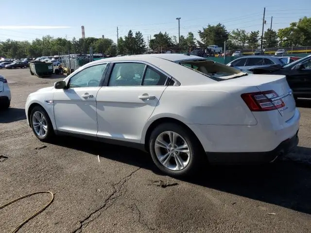 2018 FORD TAURUS SEL  