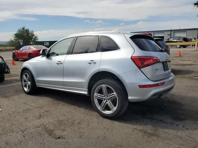 2011 AUDI Q5 PREMIUM PLUS  