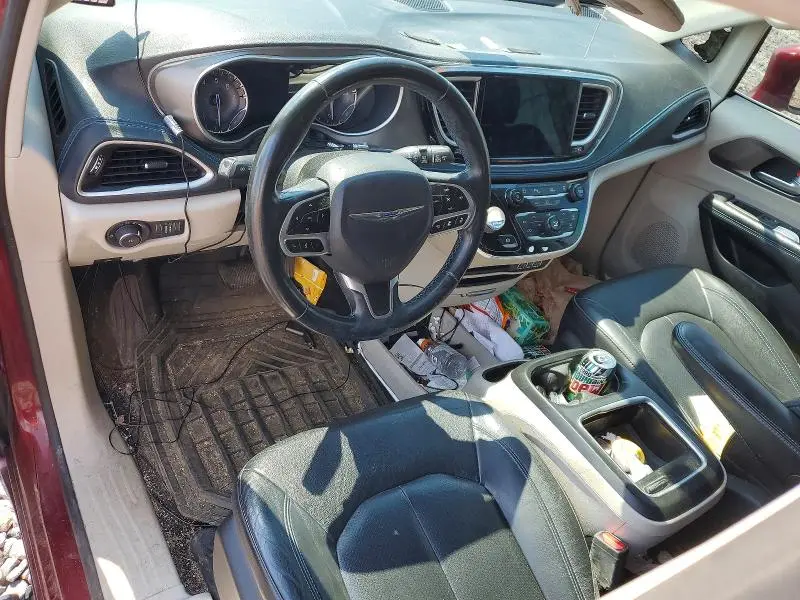 2021 CHRYSLER PACIFICA TOURING L  