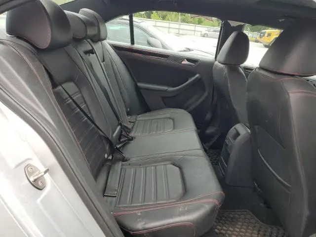 2016 VOLKSWAGEN JETTA GLI  