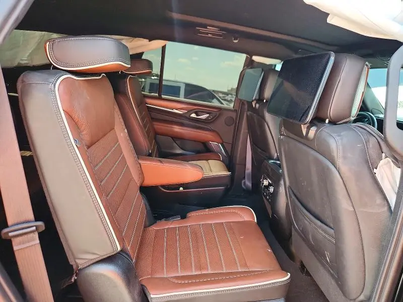 2023 GMC YUKON DENALI ULTIMATE  