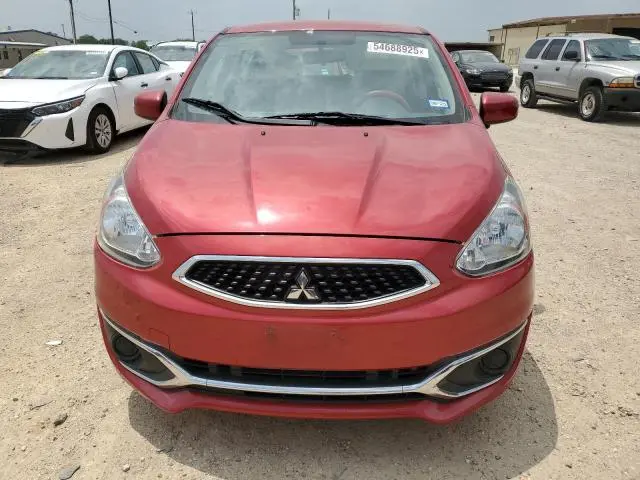 2019 MITSUBISHI MIRAGE ES