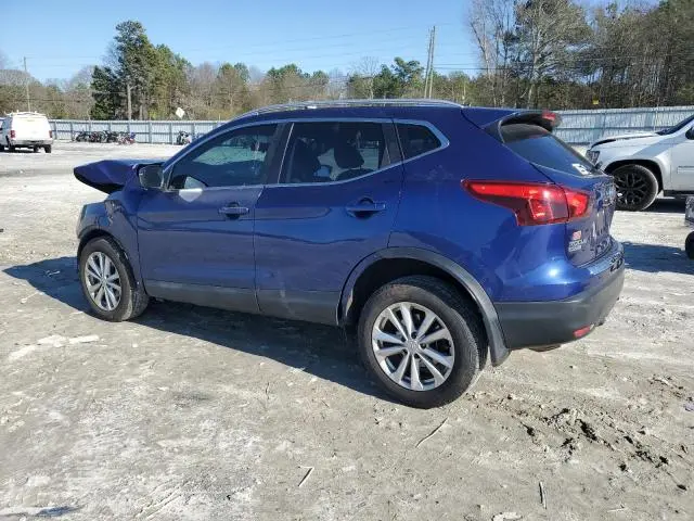 2018 NISSAN ROGUE SPORT S