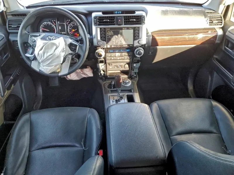 2022 TOYOTA 4RUNNER LIMITED  